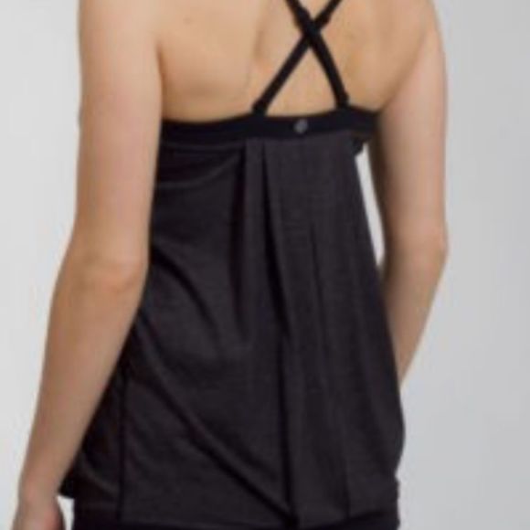 Lululemon Pure Focus Tank l - Picture 3 of 8